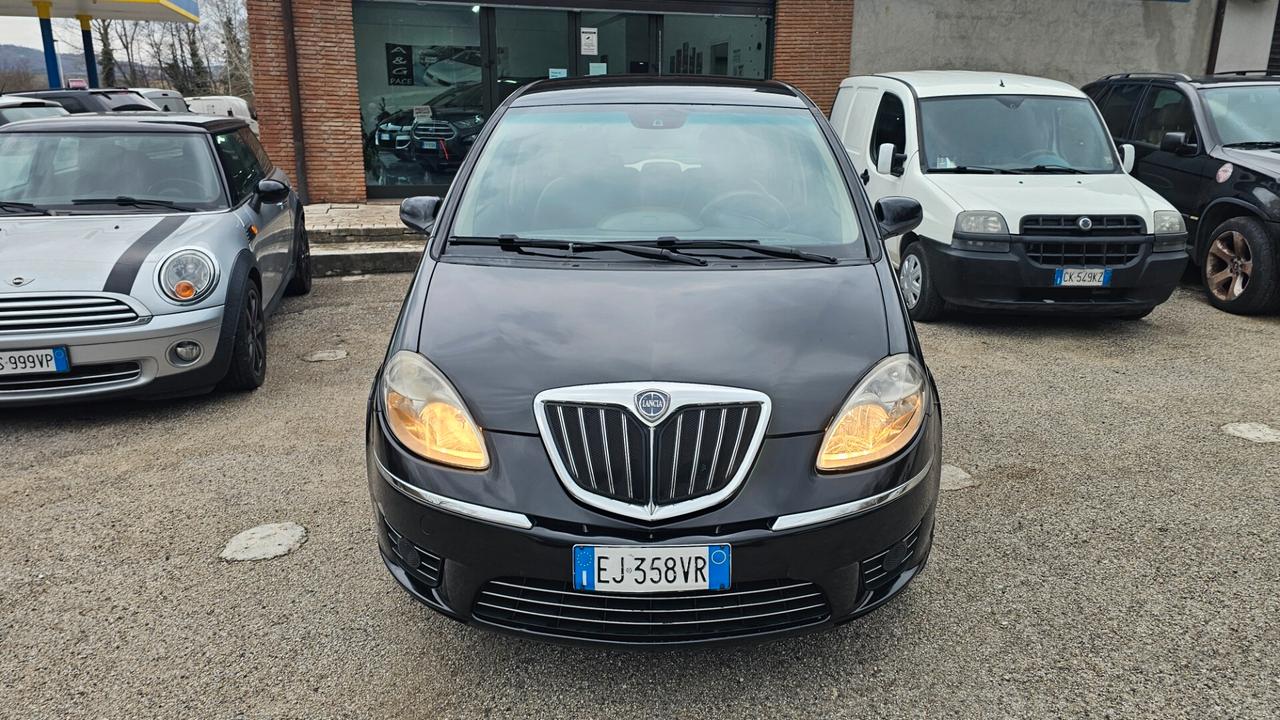 Lancia MUSA 1.4 8V Ecochic (GPL) Platinum