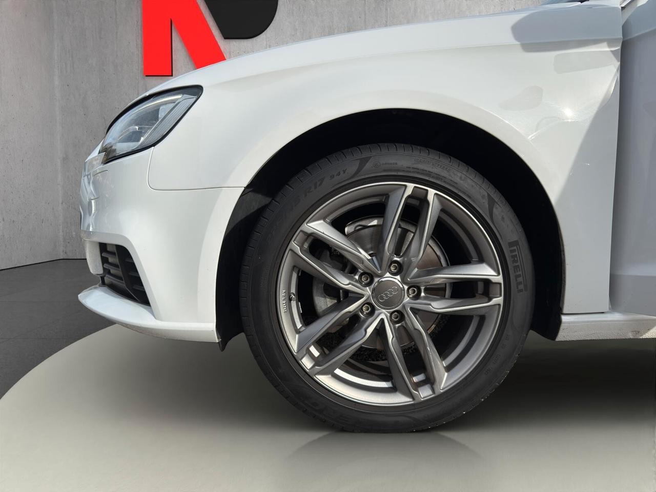 Audi A3 1.6 TDI Sport 110 Cv