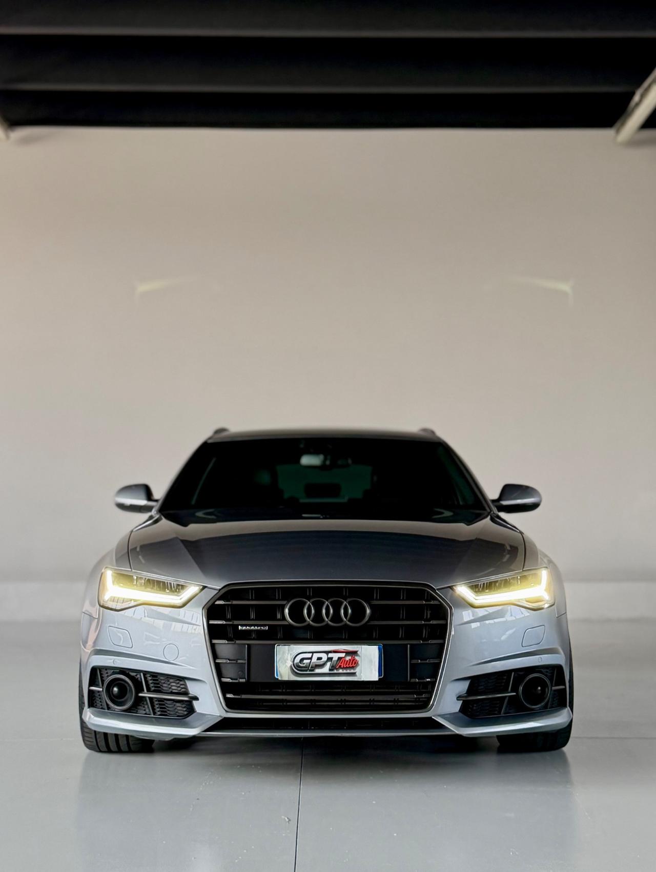 Audi A6 Avant 3.0 TDI 272 CV quattro S tronic Business Plus