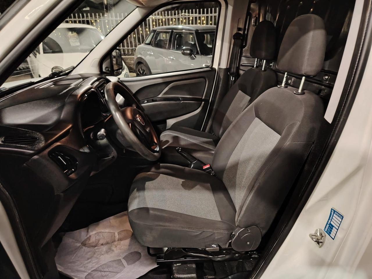 Fiat Doblò 1.3 MJT 95 CV