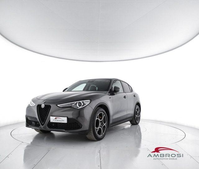 ALFA ROMEO Stelvio Stelvio 2.2 Turbodiesel 190 CV AT8 Q4 Sprint