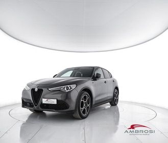 ALFA ROMEO Stelvio Stelvio 2.2 Turbodiesel 190 CV AT8 Q4 Sprint