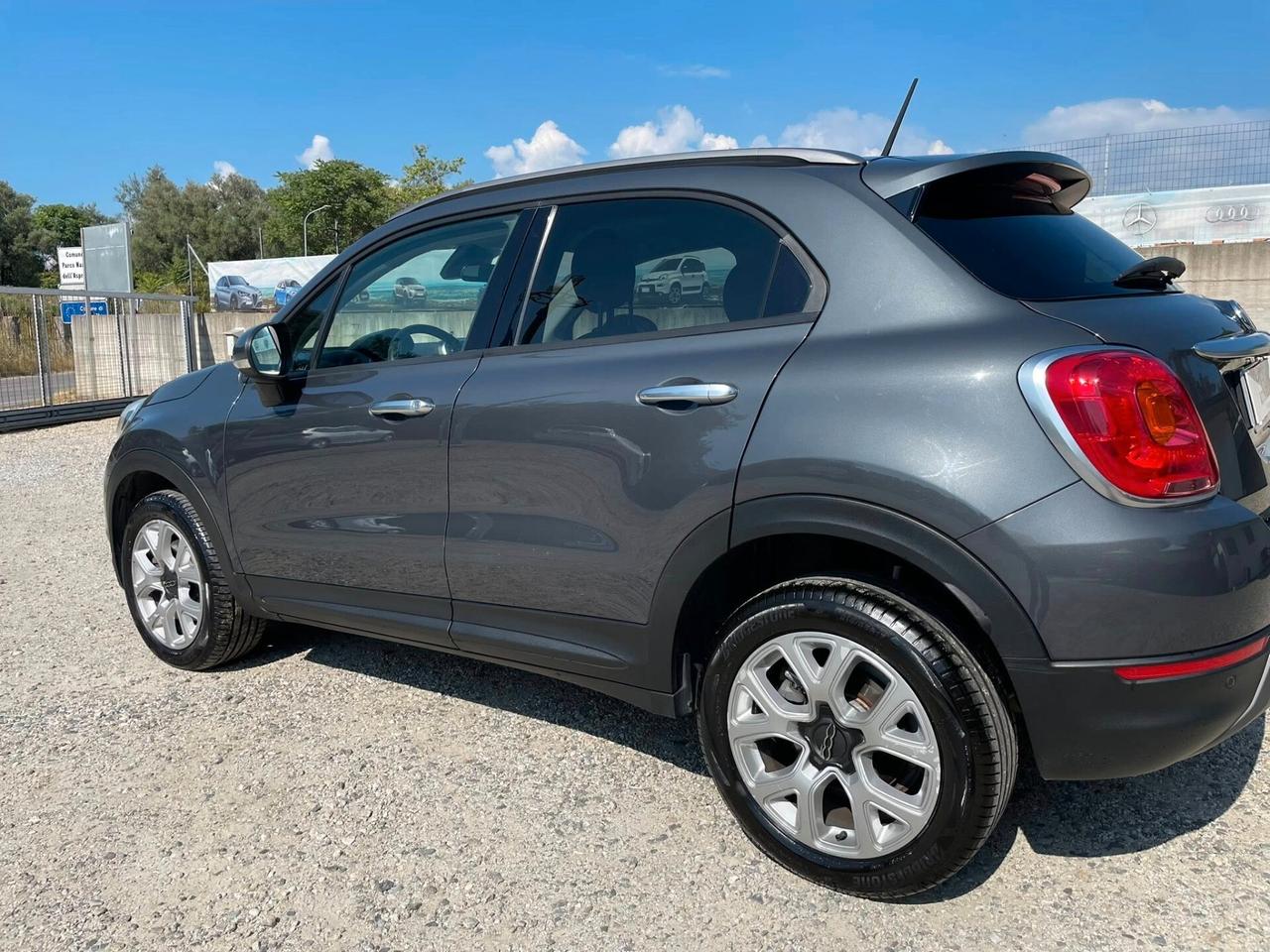 Fiat 500X 2.0 MultiJet 140 CV AT9 4x4 Cross