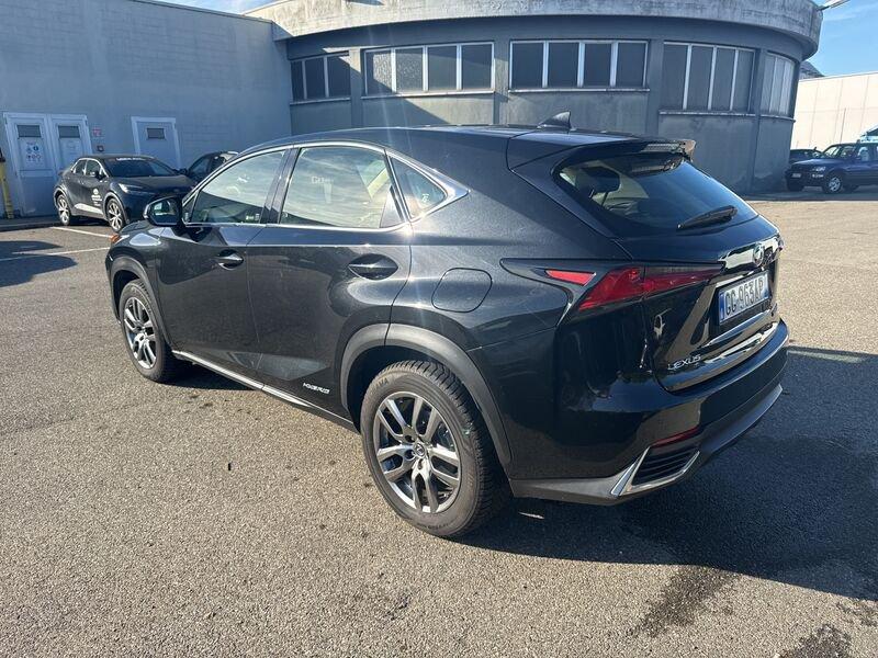 Lexus NX NX Hybrid 4WD Premium IVA ESPOSTA COMPRESA