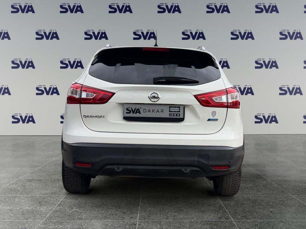Nissan Qashqai II 2014 1.5 DCI 110CV 360