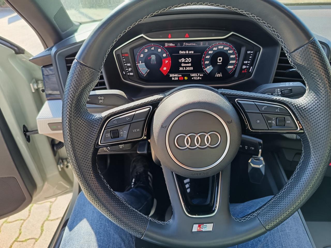 AUDI A1 SPB 35 All streetTFSI S line edition