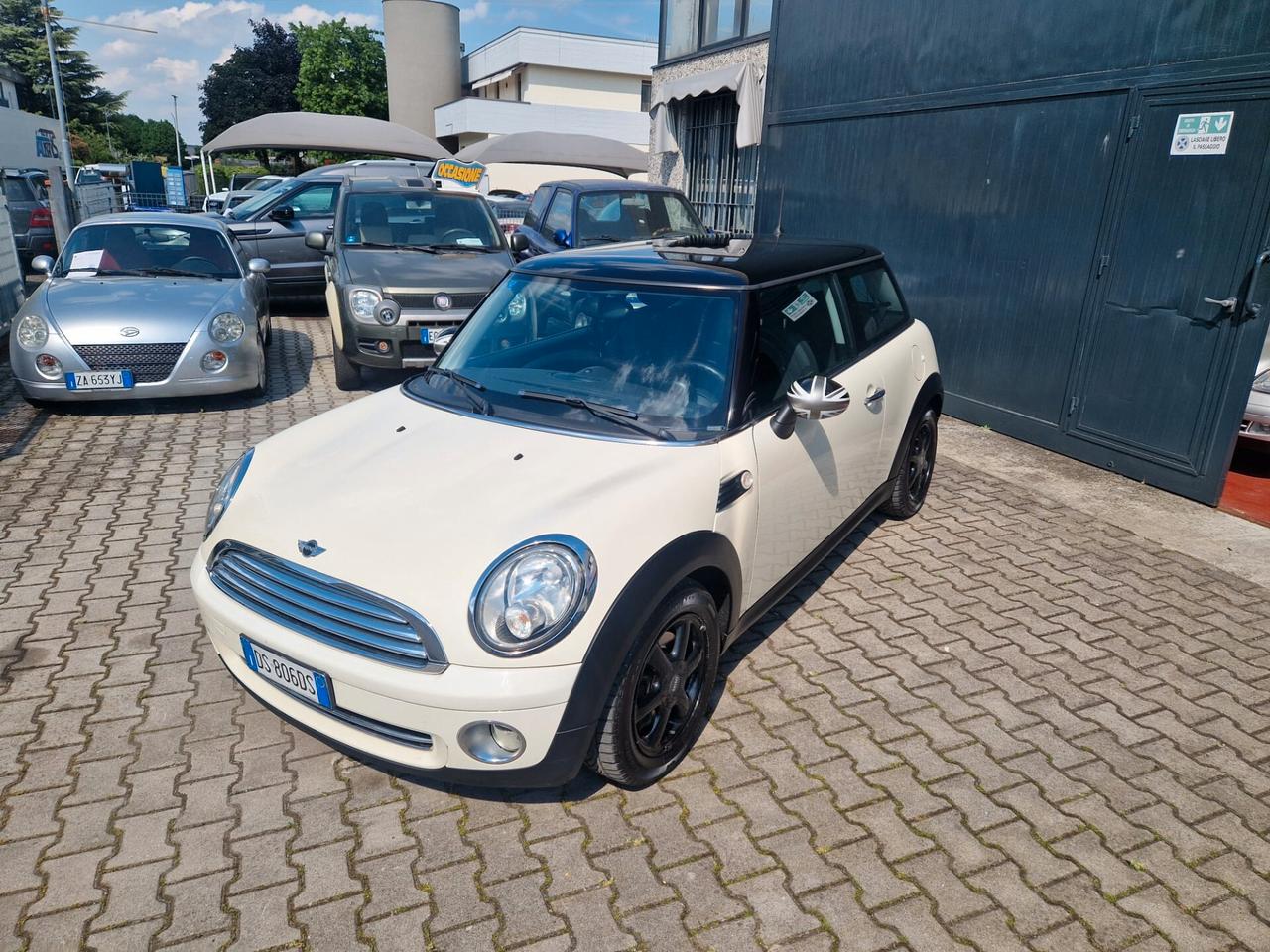 Mini ONE 1.4 95 CV