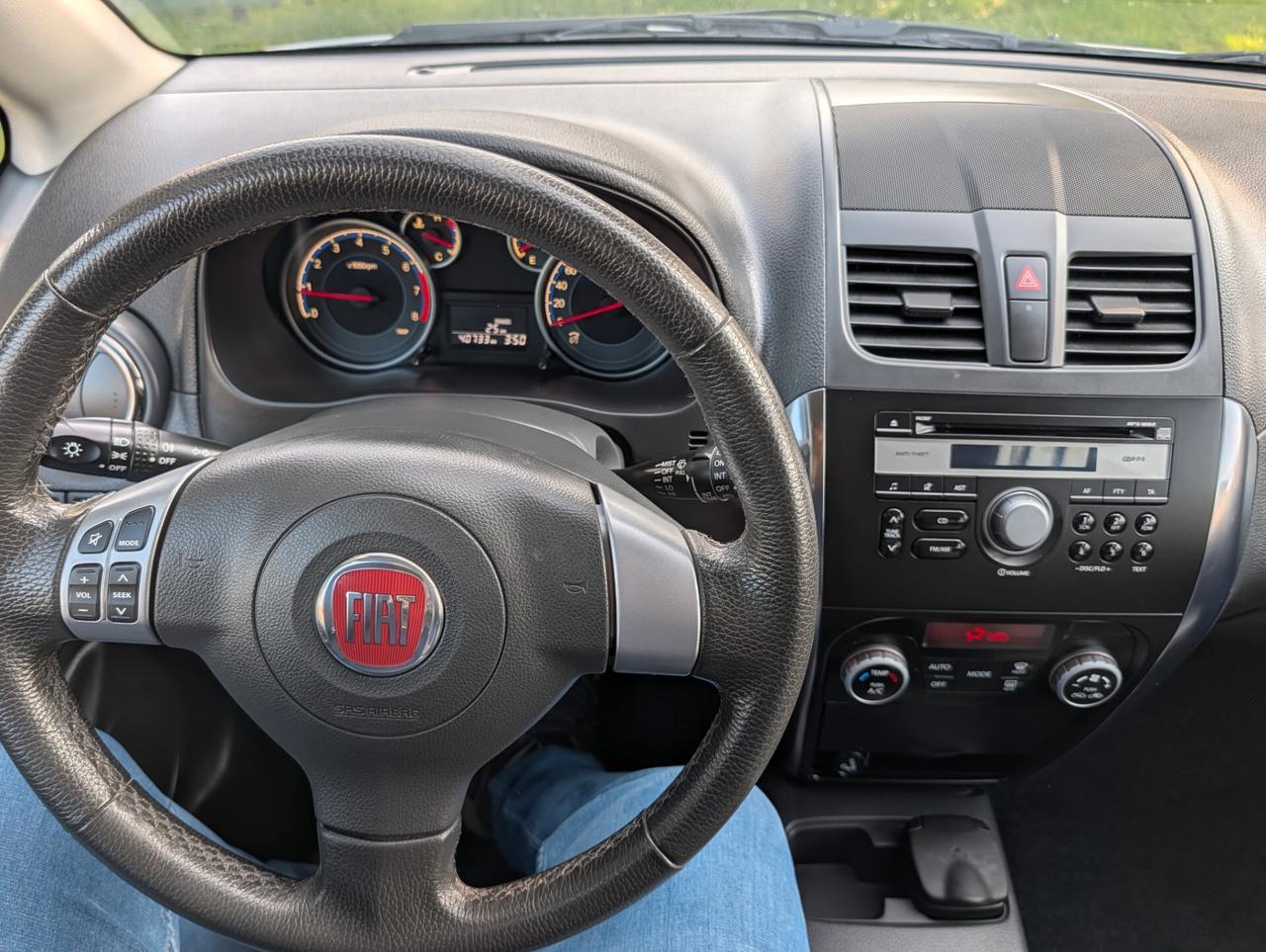 Fiat Sedici 1.6 16V 4x2 Emotion UNICO PROPRIETARIO TAGL. CERT.