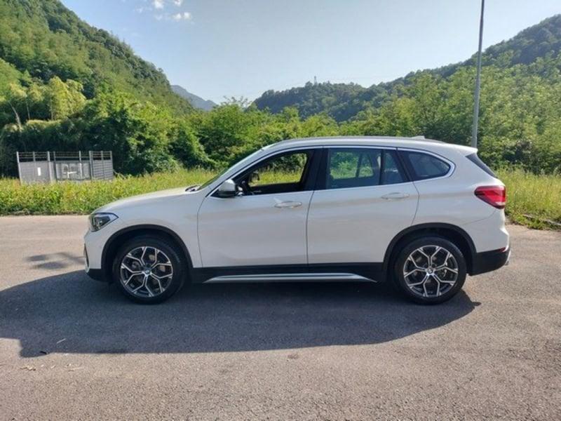 BMW X1 xDrive 18d XLine Plus automatico
