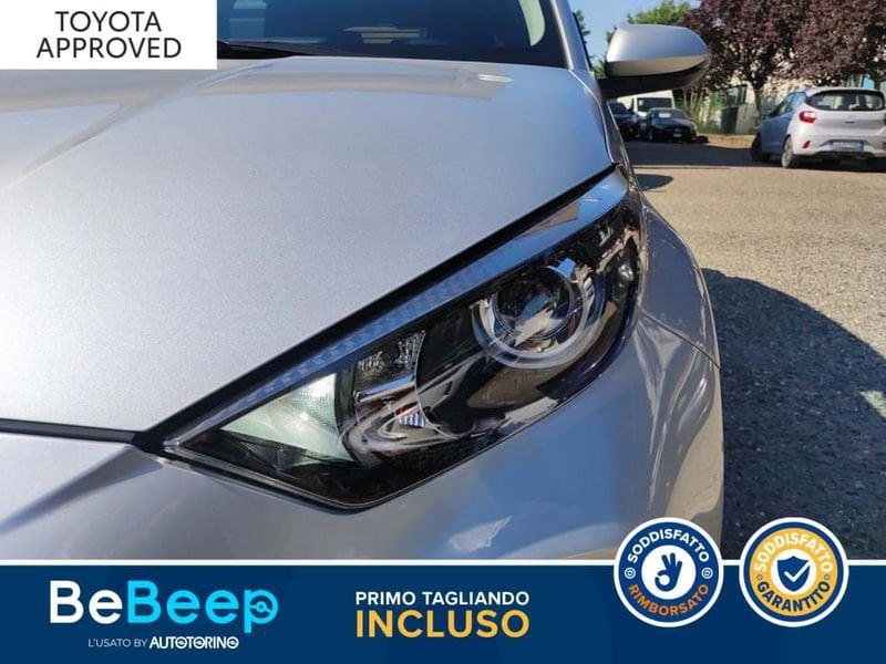 Toyota Yaris 1.0 ACTIVE