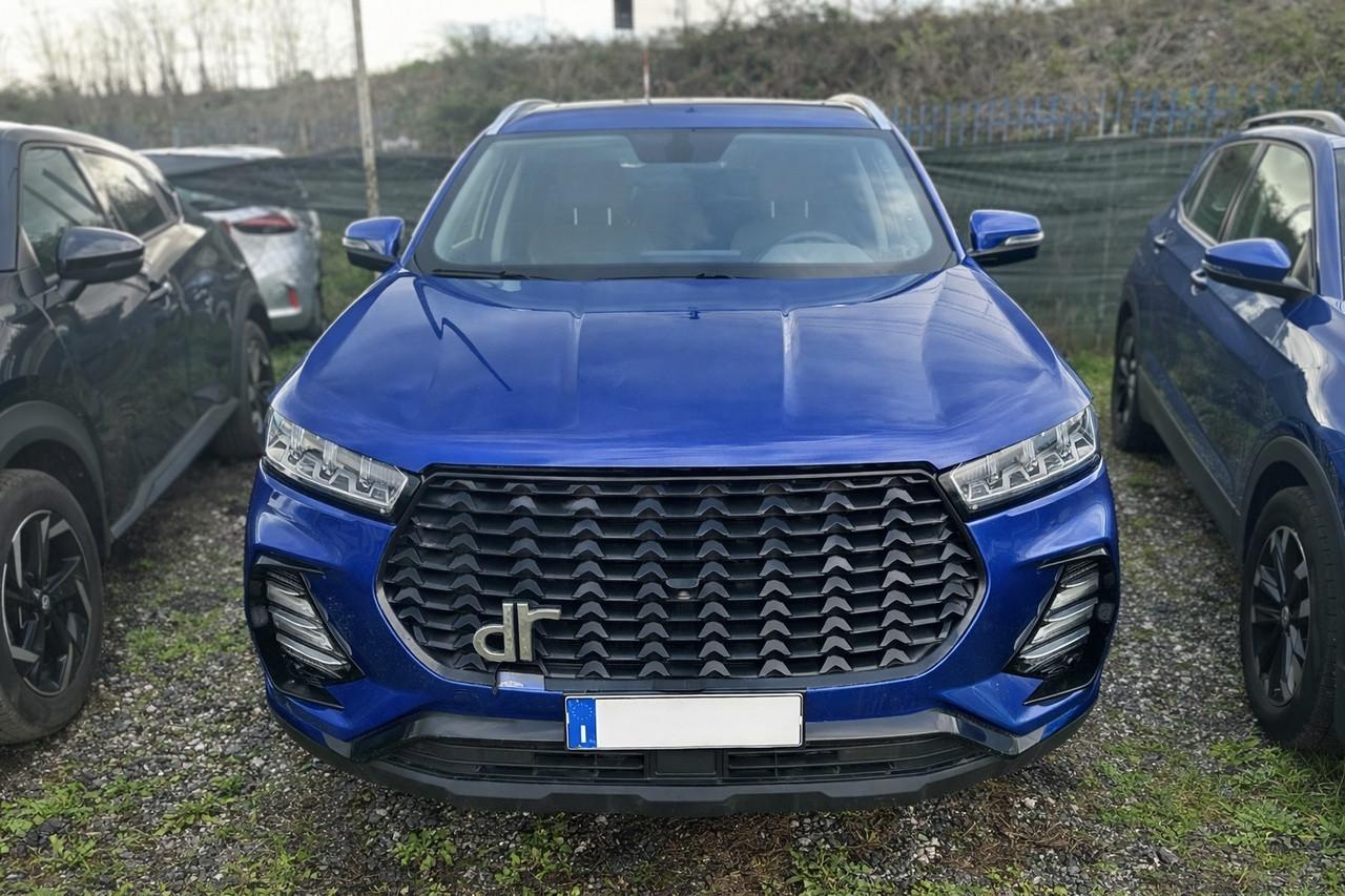 DR Motor DR 6.0 - DR 6.0 1.5 turbo Gpl 149cv cvt