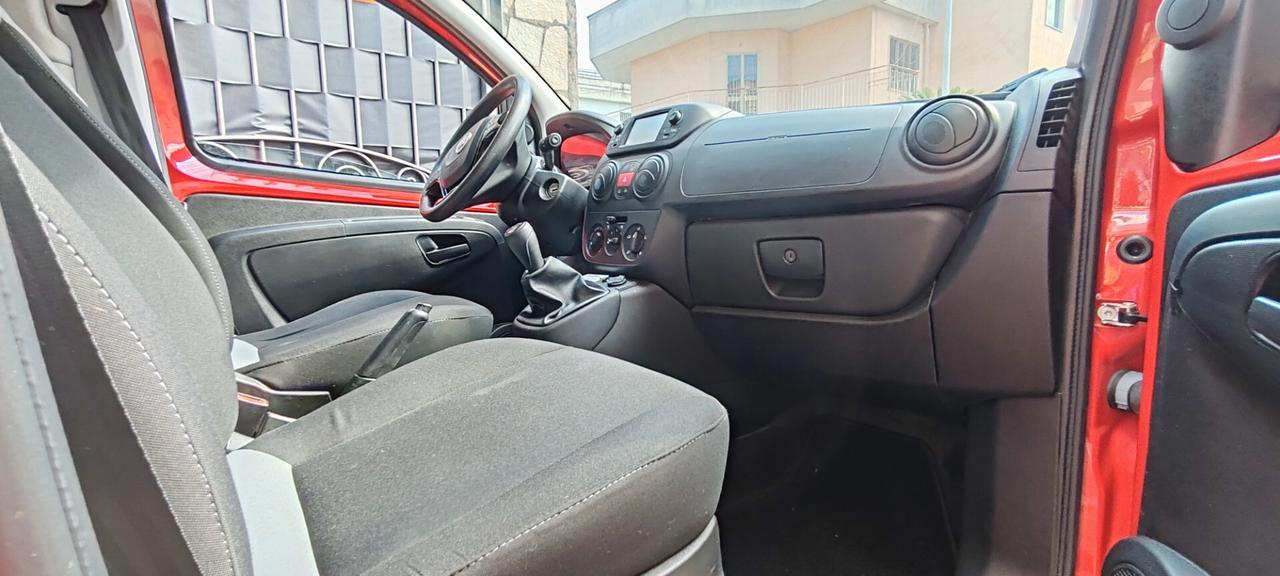 Fiat Fiorino 1.3 MJT 95CV Combinato SX