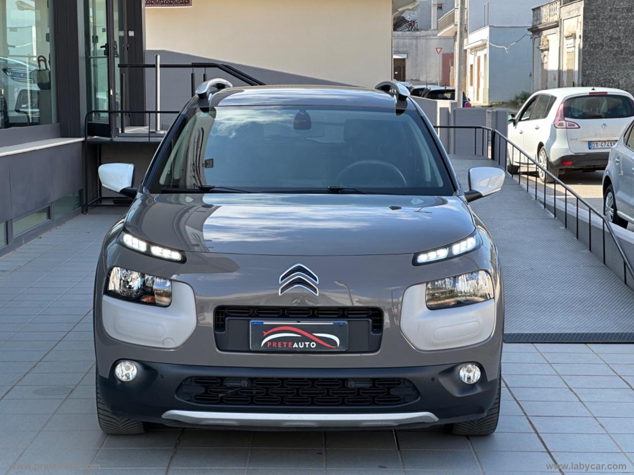 CITROEN C4 Cactus BlueHDi 100 Rip Curl