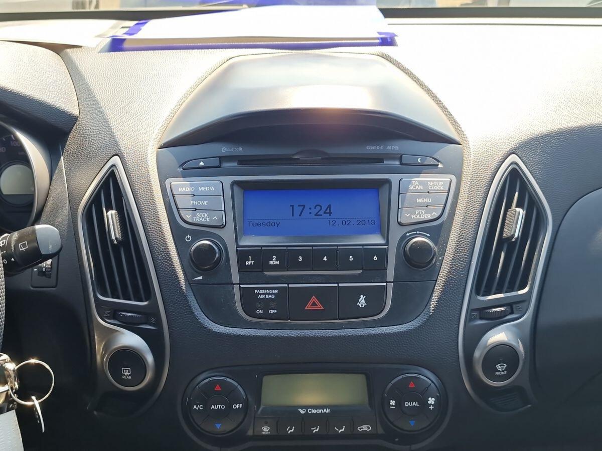HYUNDAI IX35 1.7 CRDI COMFORT
