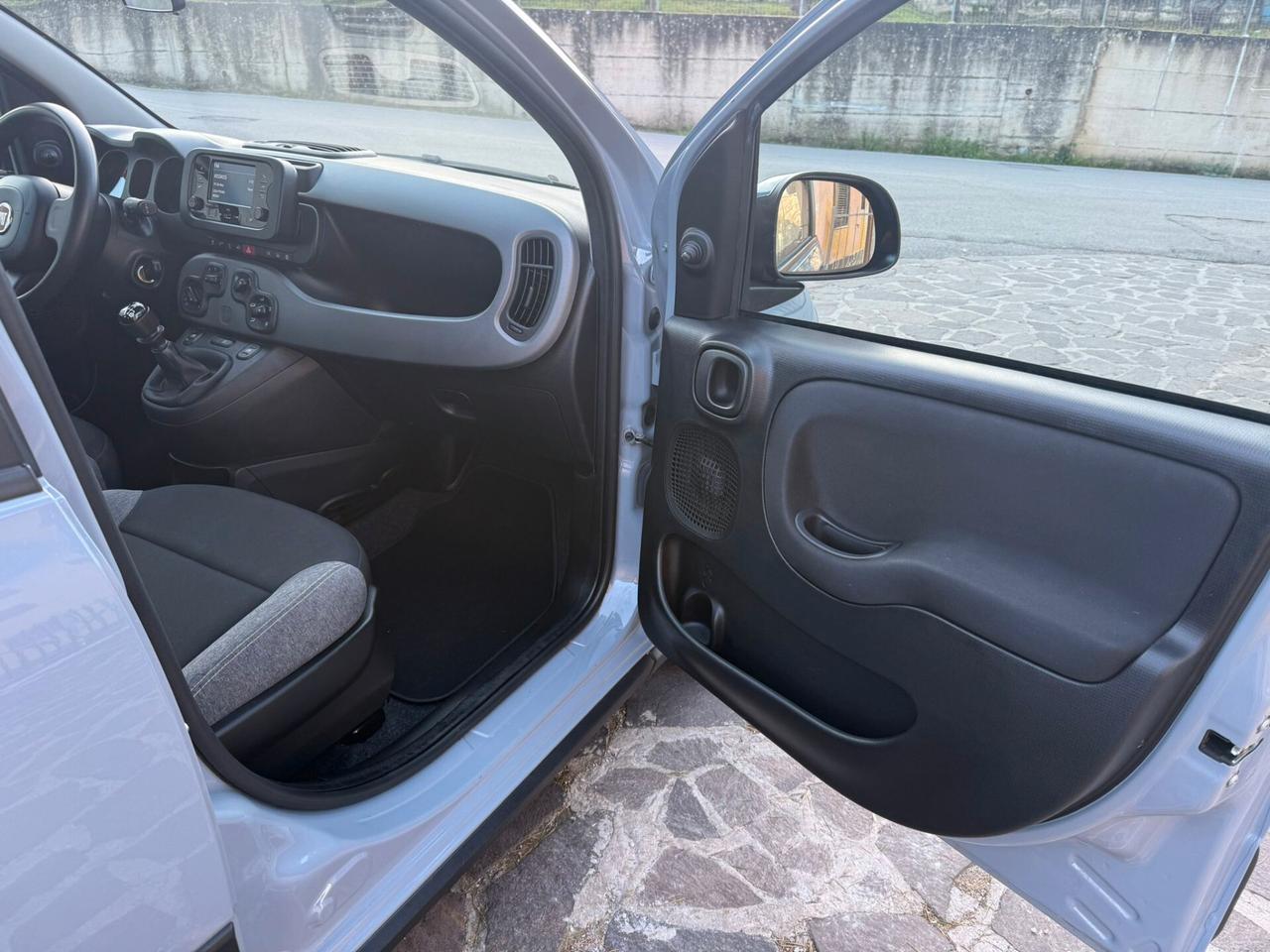 Fiat Panda 1.0 Hybrid 70cv S&S City Life 09/2022