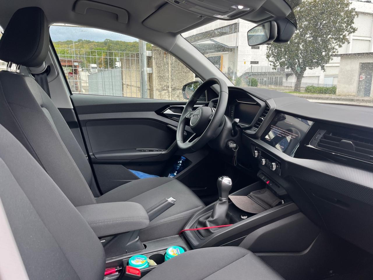 Audi A1 allstreet 30 TFSI S tronic Identity Contrast