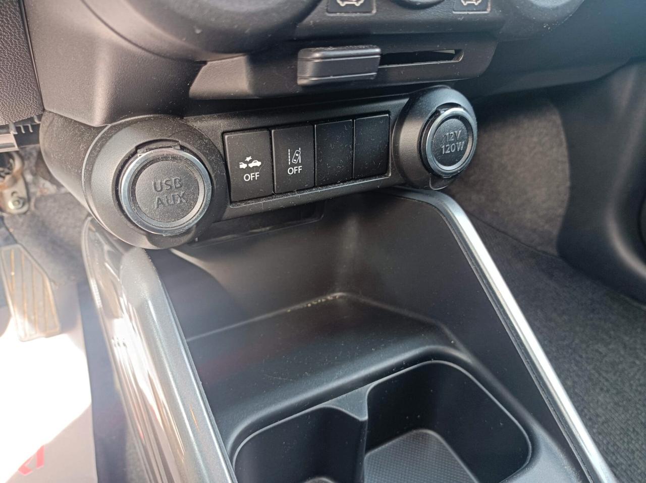 Suzuki Ignis 1.2 Hybrid Cool