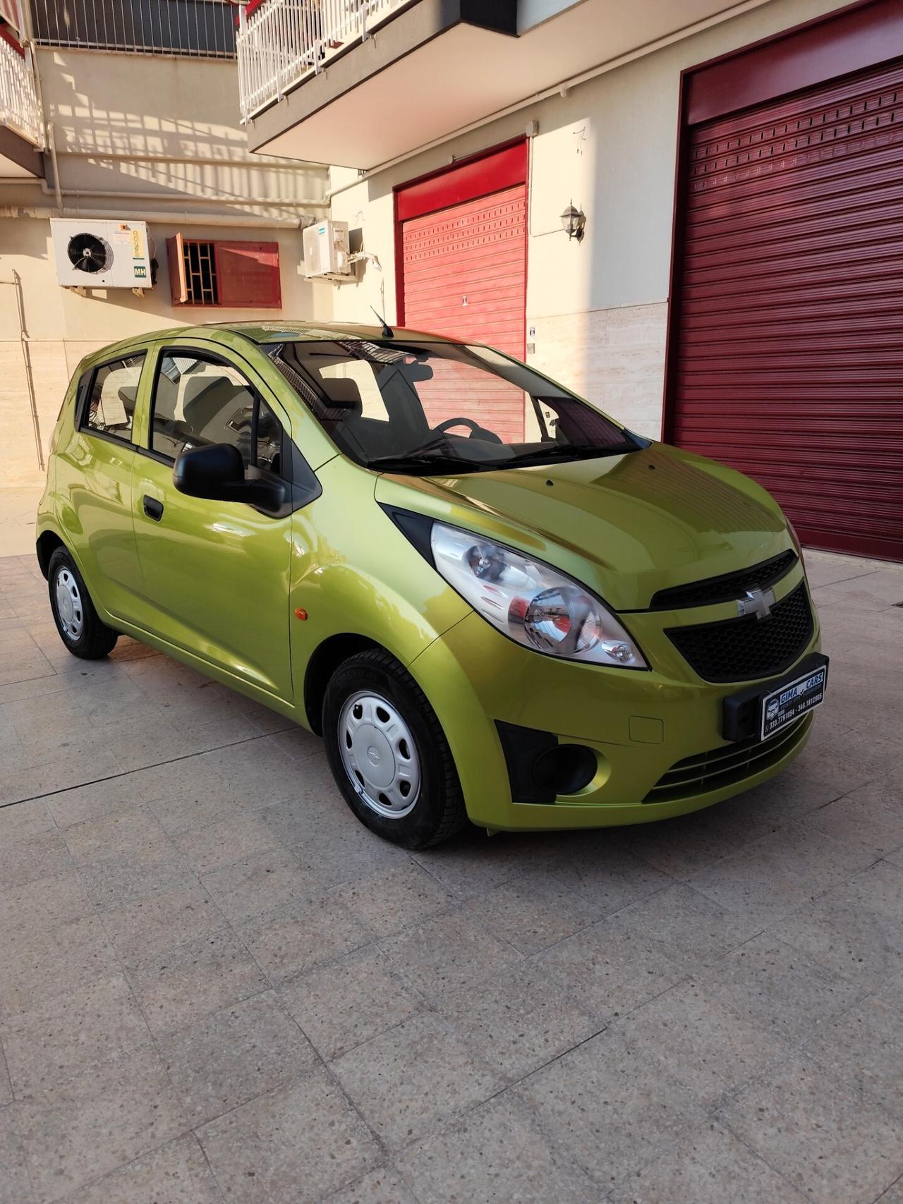 Chevrolet Spark 1.0 Benzina 68cv SOLI 118.000KM