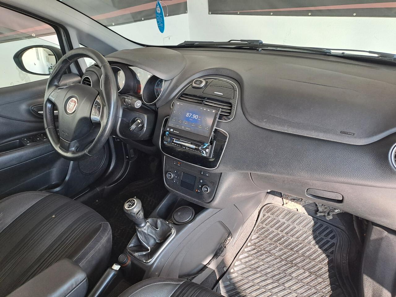 Fiat Punto Evo 1.3 Mjt 75 CV TETTO
