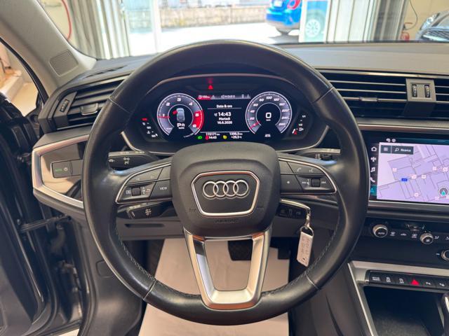 AUDI Q3 SPB 35 TDI S-Tronic S-Line 150CV