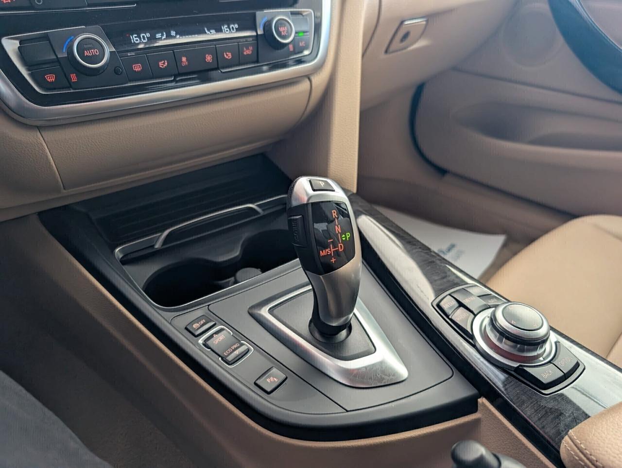 Bmw 420d Coupé Luxury