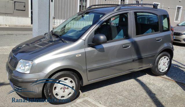 FIAT Panda 1.2 Active NeoPatentati UniProprietario