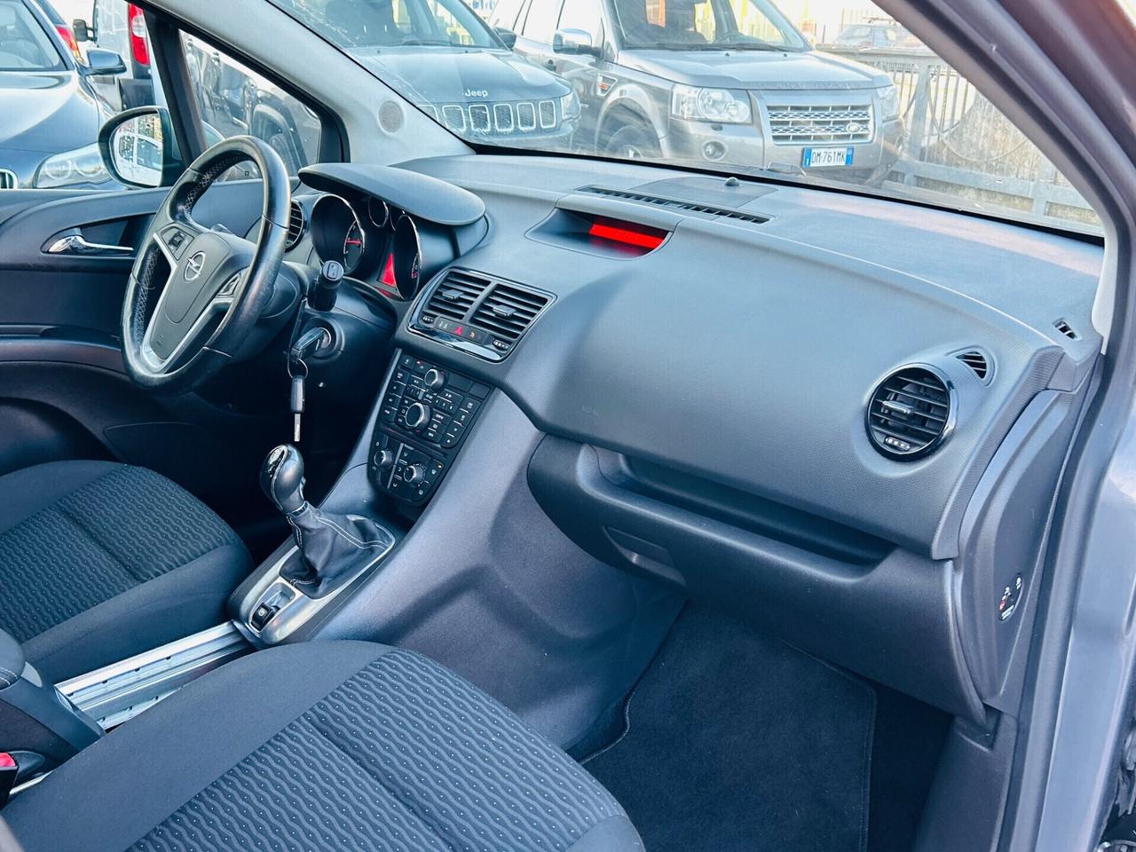 Opel Meriva 1.4 Turbo 120CV GPL Tech Innovation