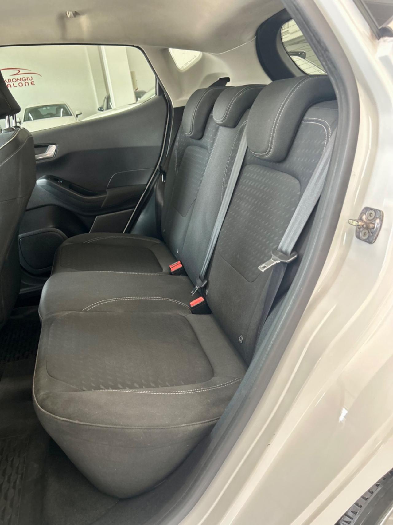 Ford Fiesta 1.5 TDCi 5 porte Titanium FINANZIABILE