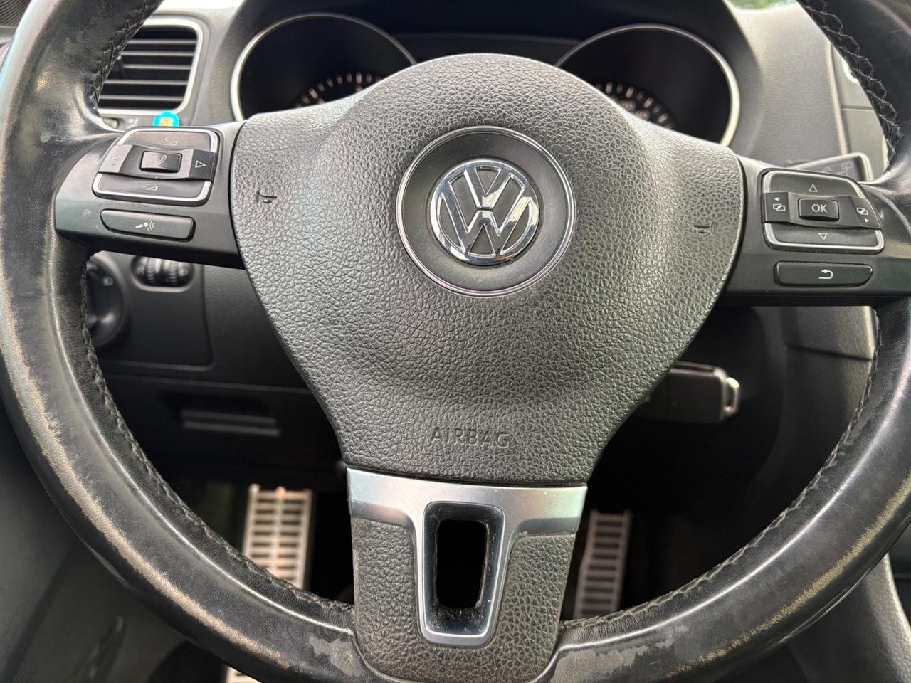 Volkswagen Golf 6 2.0 TDI 140CV Highline