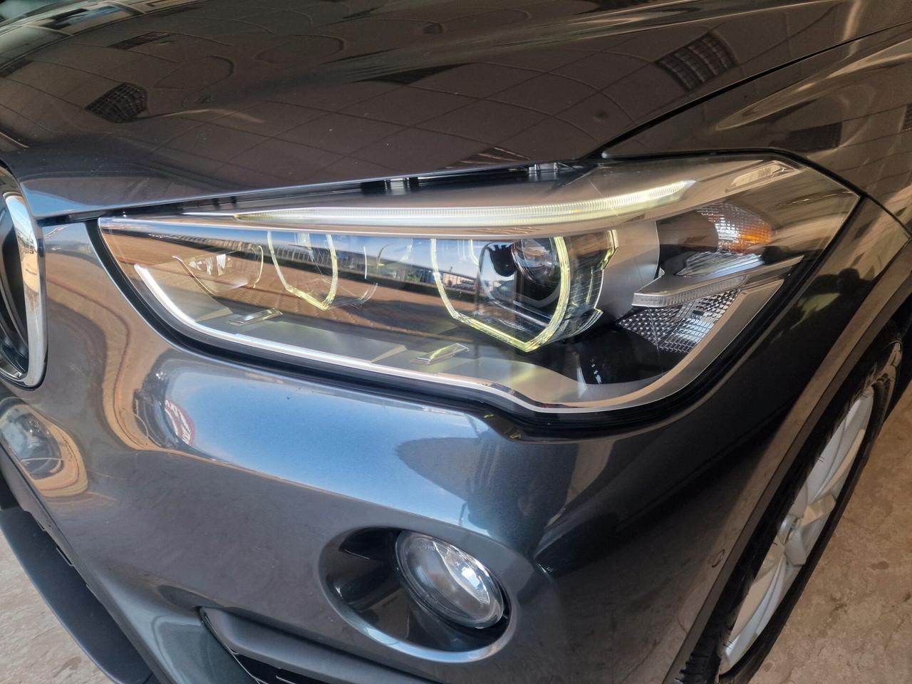 Bmw X1 18d Automatico