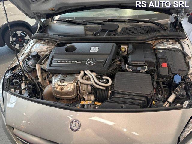MERCEDES-BENZ A 45 AMG A 45 AMG 4Matic Automatic
