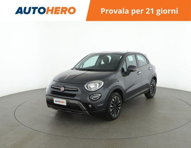 FIAT 500X 1.6 E-Torq 110 CV City Cross