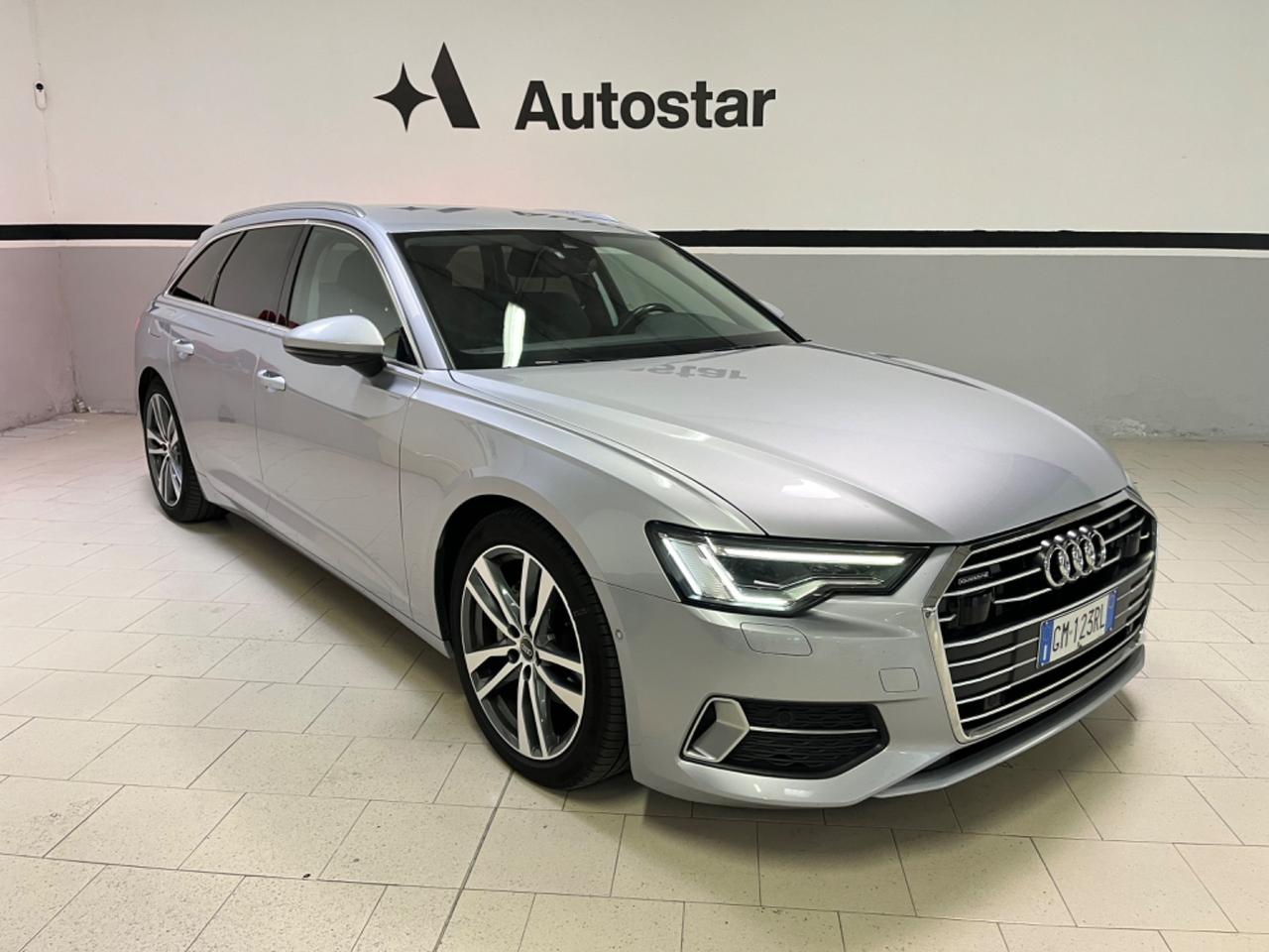 Audi A6 Avant 40 2.0 TDI quattro S tronic Sport