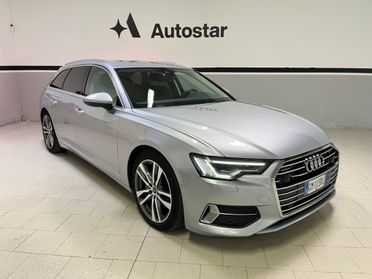 Audi A6 Avant 40 2.0 TDI quattro S tronic Sport