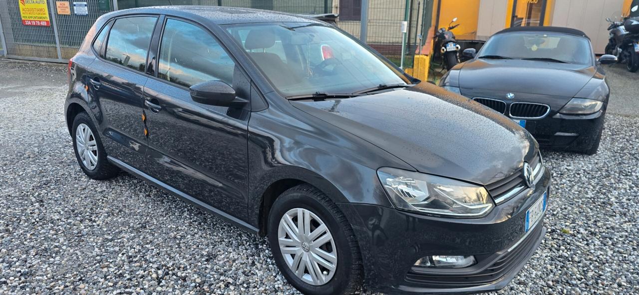 Volkswagen Polo 1.4 TDI 5p. Comfortline