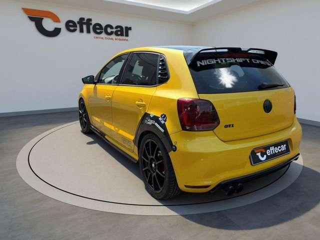 Volkswagen Polo 1.4 TSI DSG 5 porte GTI