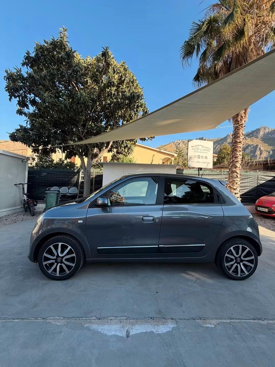 Renault Twingo limited automatica