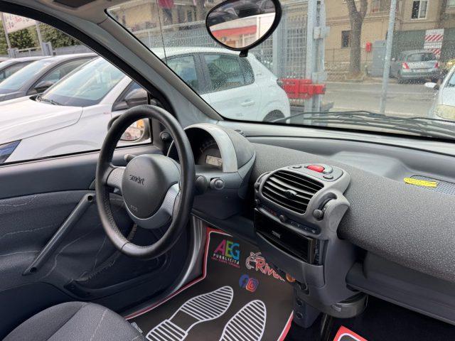 SMART ForTwo 700 coupé passion