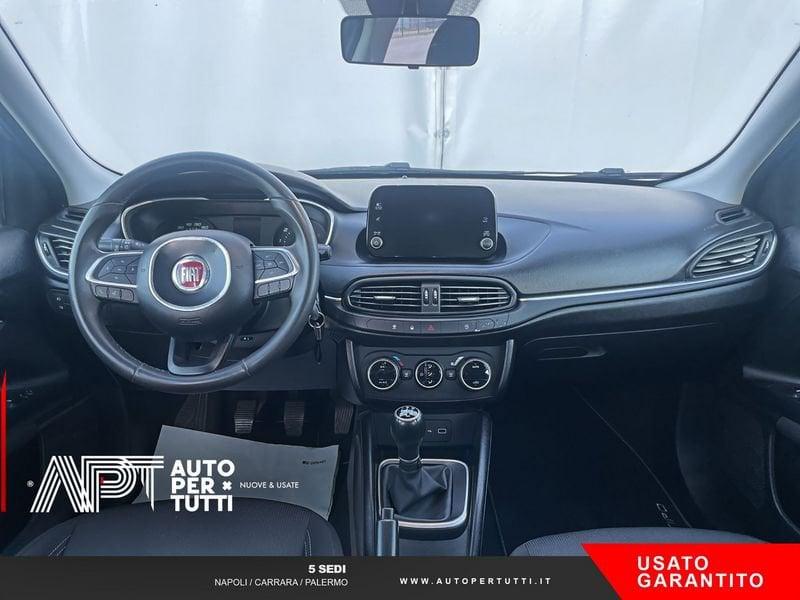 FIAT Tipo Tipo 5p 1.3 mjt Lounge s&s 95cv my19