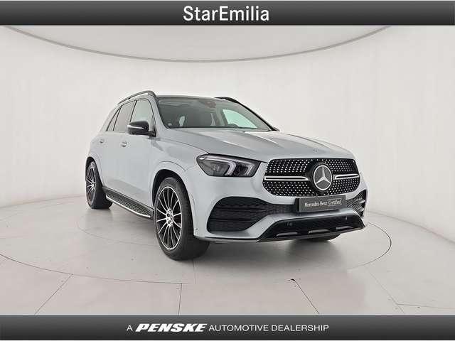 Mercedes-Benz GLE 300 GLE 300 d 4Matic Mild Hybrid Premium