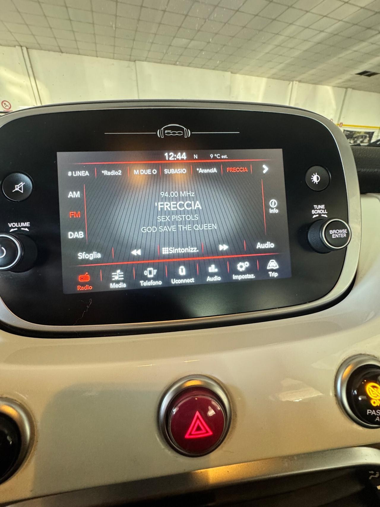 Fiat 500X 1.3 MultiJet 95 CV Sport