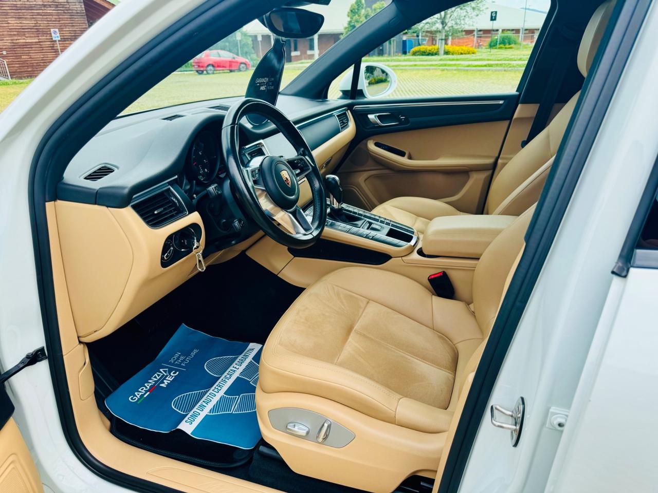 Porsche Macan 2.0 Benzina 252 Cv garanzia 12 mesi