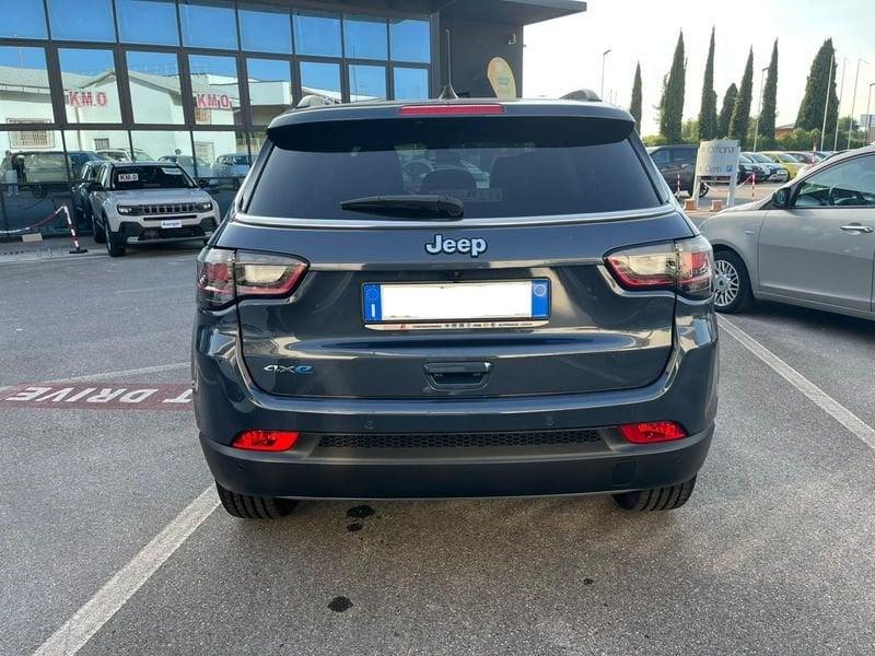 Jeep Compass Compass 1.3 Turbo T4 190 CV PHEV AT6 4xe Limited