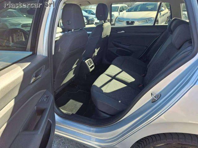 VOLKSWAGEN Golf Variant Golf VIII Variant 2.0 tdi Life 115cv dsg - GJ195YP