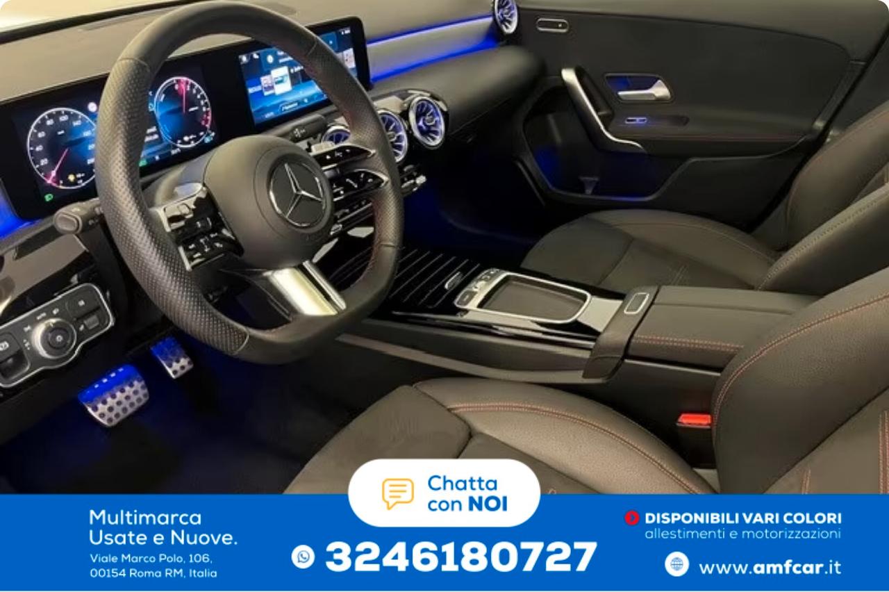 Mercedes-benz A 250 e hybrid EQ AMG Line Premium Tetto