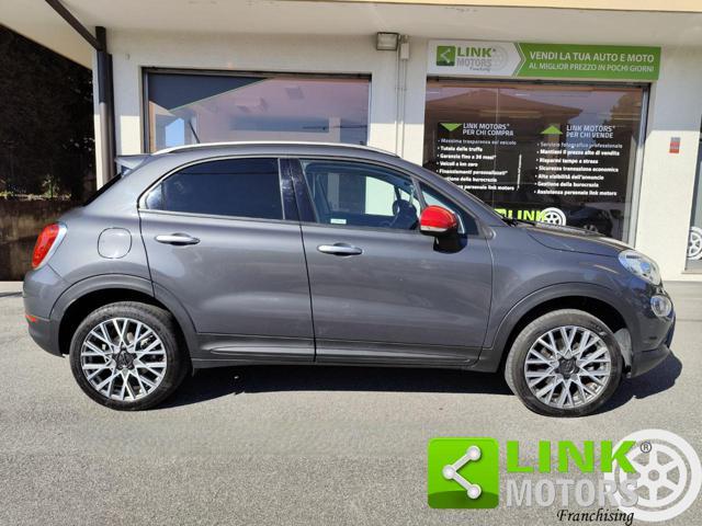 FIAT 500X 2.0 MultiJet 140 CV AT9 4x4 City Cross GAR.INCLUSA