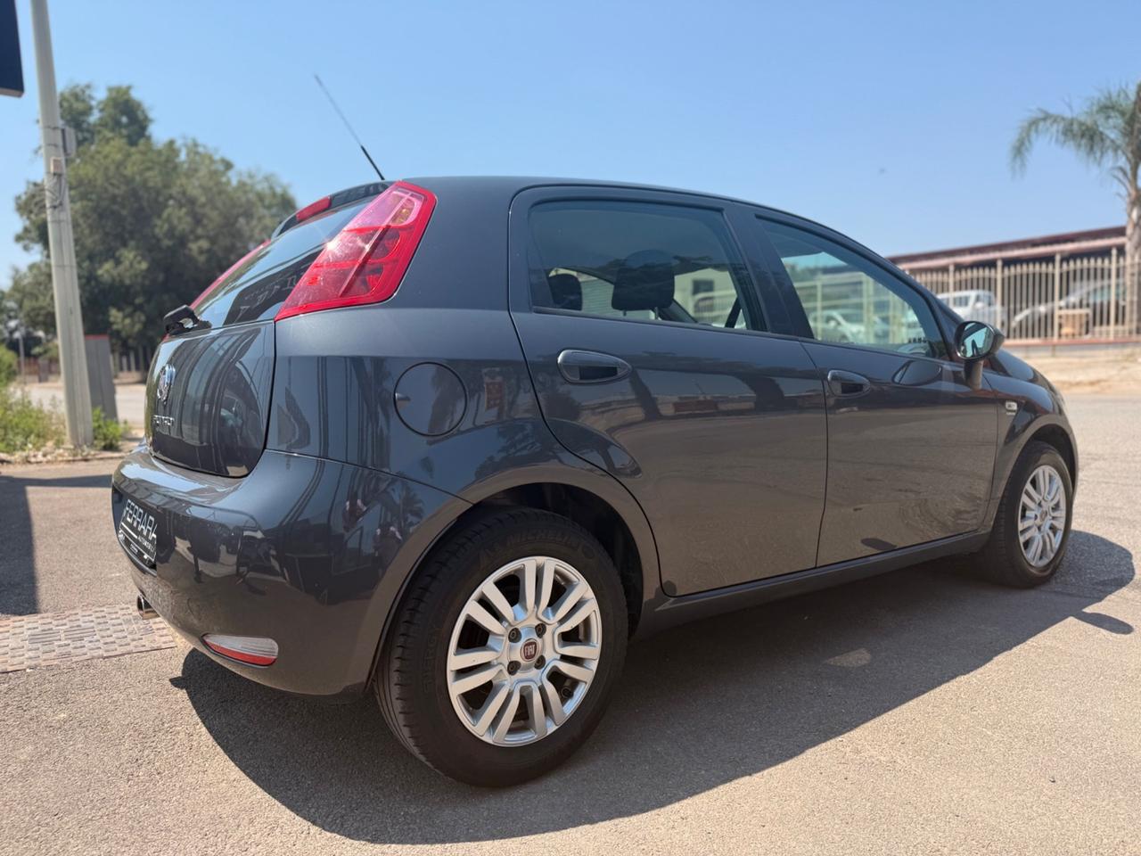 Fiat Punto evo 1.2 GPL 5 porte Easypower Lounge 75cv