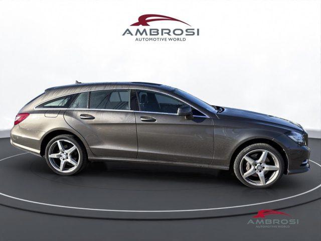 MERCEDES-BENZ CLS 350 350 CDI SW BlueEFFICIENCY 4Matic - PER OPERATORI D