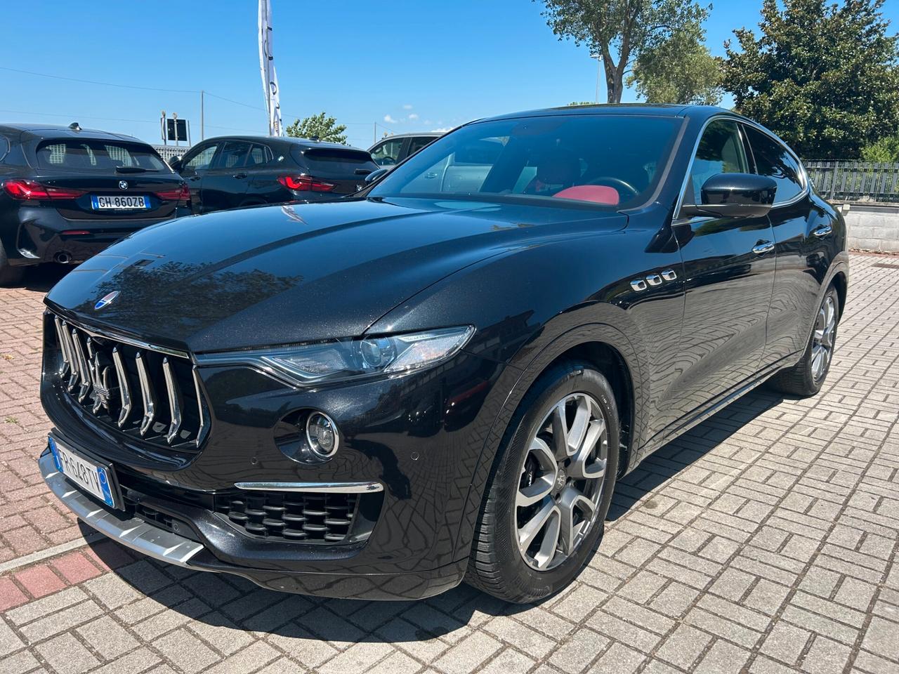 Maserati Levante V6 Diesel AWD