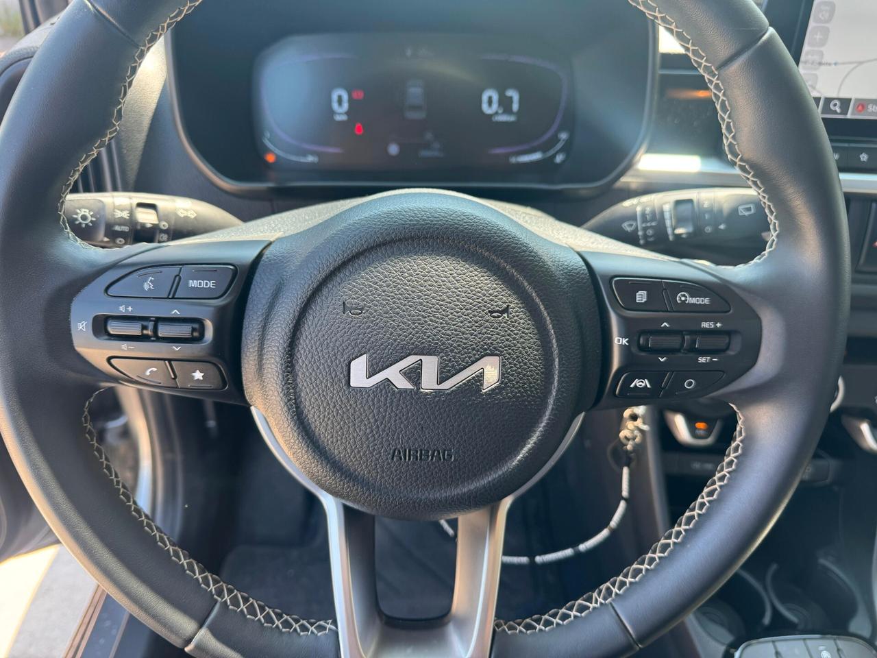 KIA PICANTO 1.0 GPL/BENZINA 2024 MANUALE 28 MILA KM